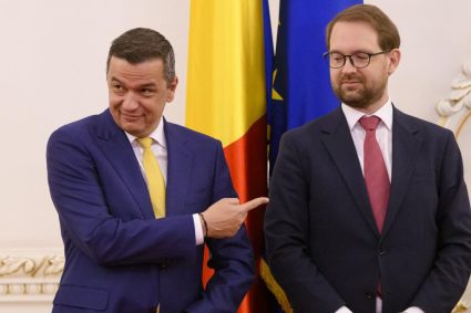 Dominic Fritz: Încă nu votăm un Guvern PSD