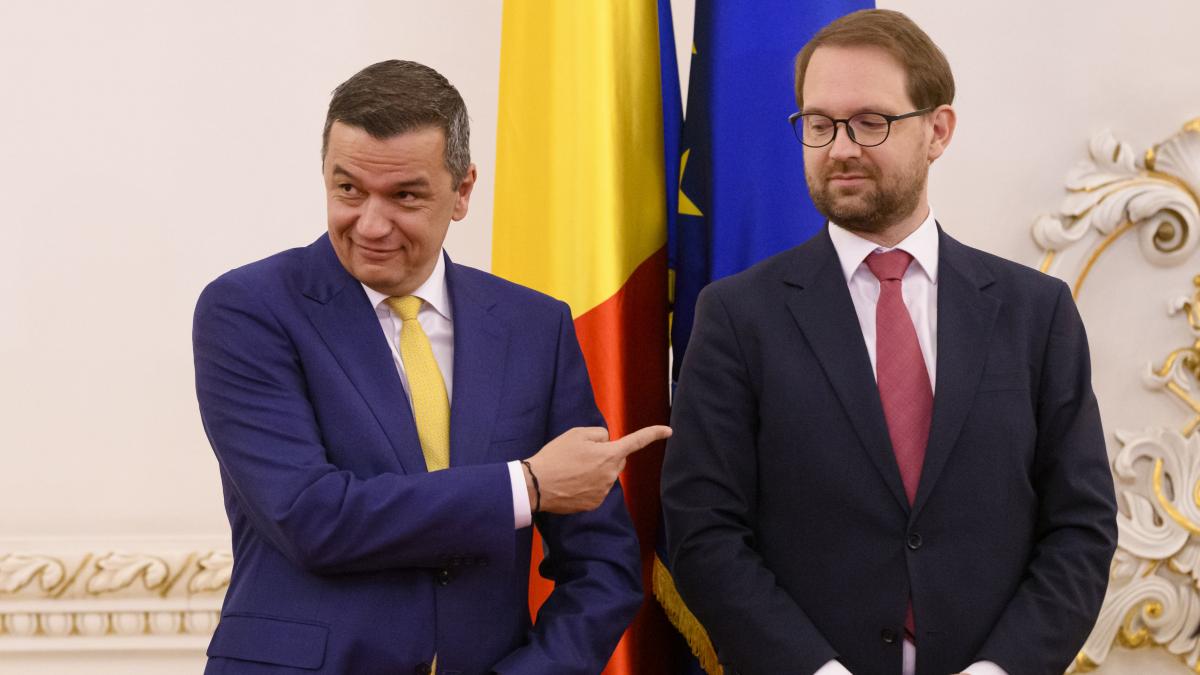 Dominic Fritz Inca nu votam un Guvern PSD