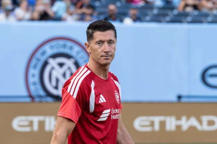 Dublă în primul meci în fața fanilor din Chicago! Lewandowski, jucătorul etapei în MLS