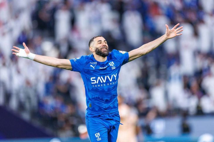 Dup Salah Trabzonspor face o noua miscare Karim Benzema dorit de turci