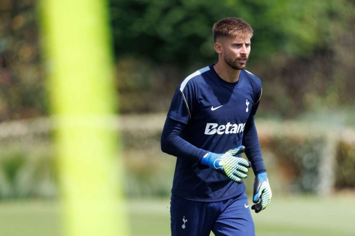 Dup ce a uitat rolul de titular Vicario prsete Spurs i se ntoarce n Serie A Va apr poarta lui Juventus