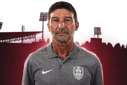Dup doar patru etape a avut loc prima demitere oficiala din Superliga