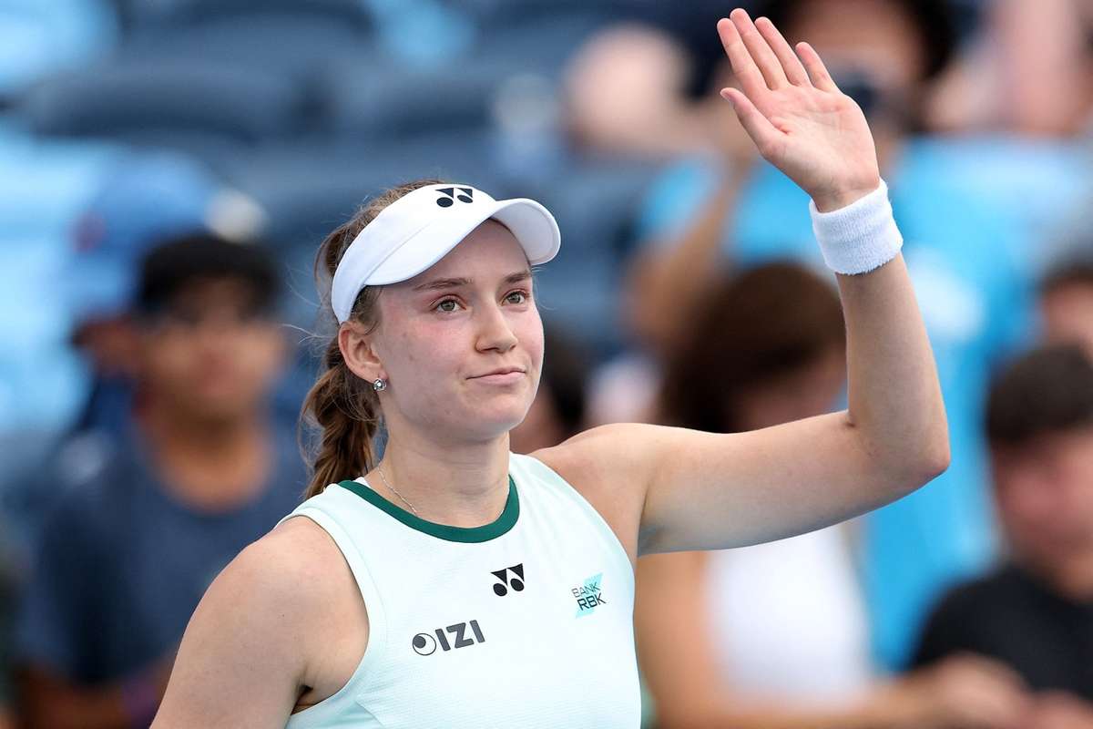 Elena Rybakina depaseste intreuperile din cauza ploii si castiga la Cincinnati