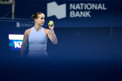 Elina Svitolina s-a retras de la Cincinnati Open din cauza unei leziuni la gleznă.