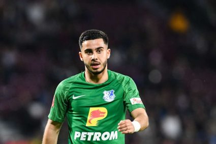 Enes Sali se întoarce în Europa! Fostul talent al lui Hagi a semnat cu echipa lui Gerard Pique