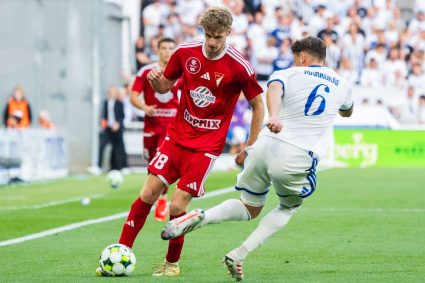 FC Copenhaga, Rapid Viena și Hapoel Tel Aviv, calificate în play-off-ul Ligii Conferinței