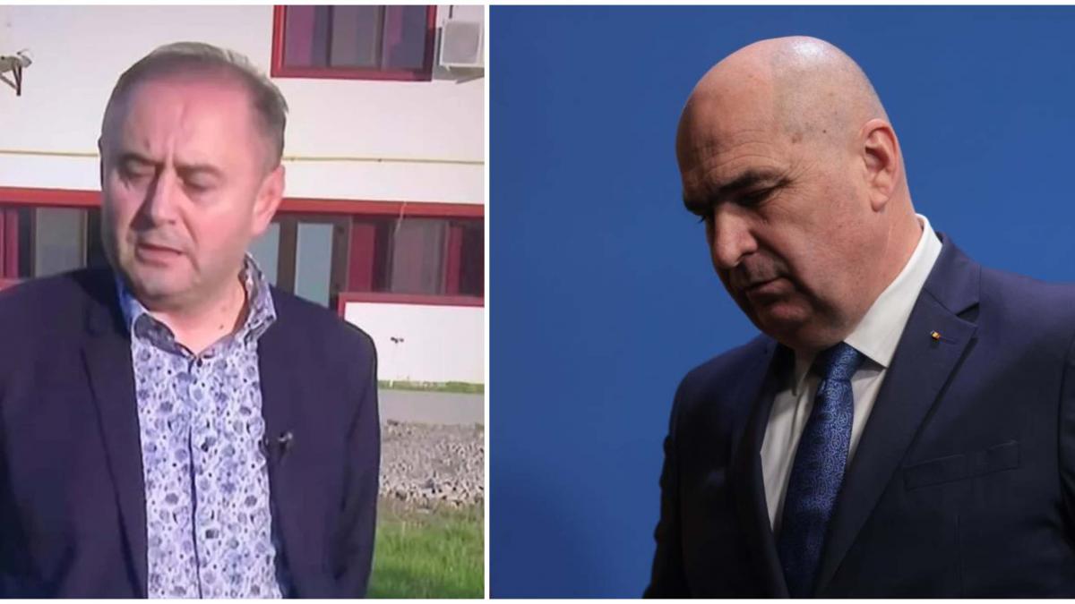 Fanel Bogos relateaza discutia avuta cu Ilie Bolojan la Guvern Mi a spus ca nu este permis sa aiba loc abuzuri asupra fermelor mele