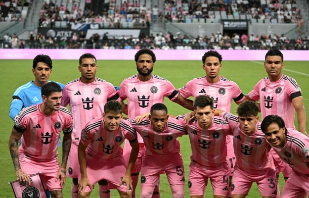 Fara Lionel Messi Inter Miami este invinsa de Monterrey in Leagues Cup