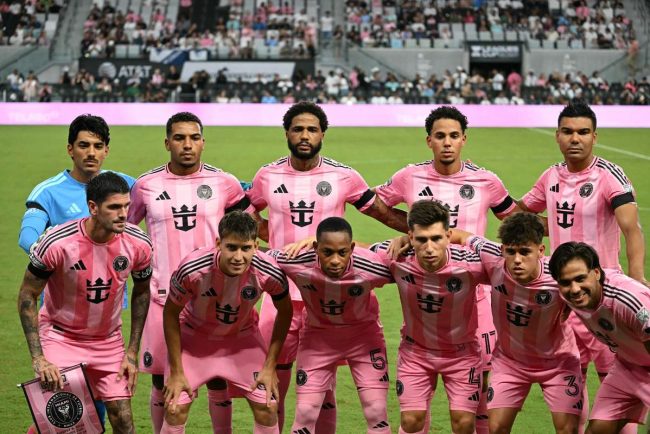 Fara Lionel Messi Inter Miami este invinsa de Monterrey in Leagues Cup