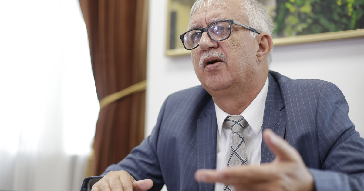 Fost presedinte CCR dupa ntalnirea controversata dintre Ilie Bolojan si Simina Tanasescu Ar fi fost necesar