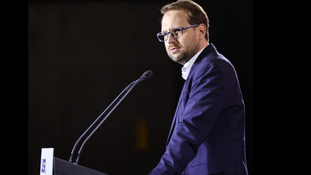 Fritz indeamna sustinatorii sa se opuna abuzurilor PSD prin proteste si mesaje pe retelele sociale Sedinta USR pentru revalidarea mandatului sau