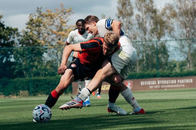Genoa lui Dan Sucu primest 10 goluri de la o echipa din Premier League intr un meci amical