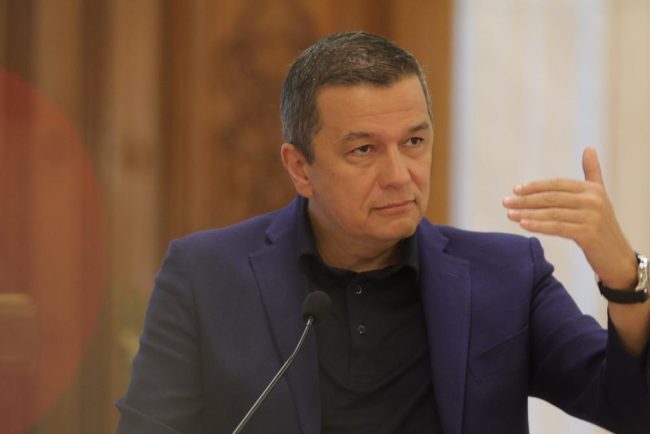 Grindeanu indeamna social democratii sa si faca publice declaratiile de avere Eu sunt un sustinator al transparentei