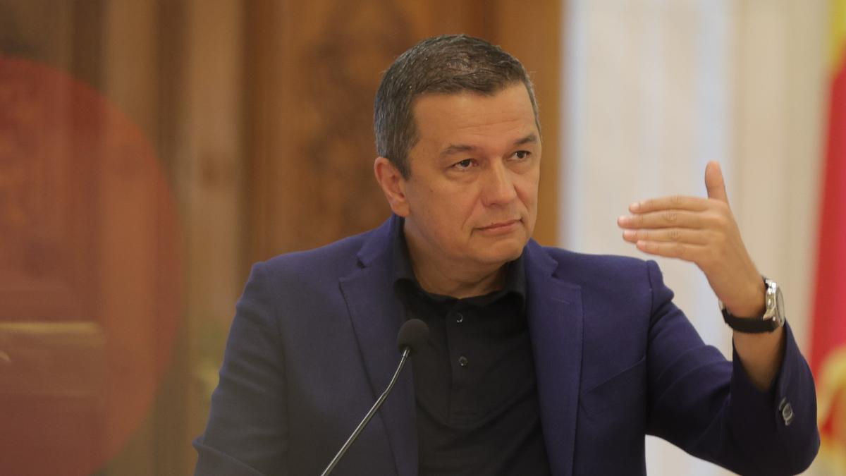 Grindeanu indeamna social democratii sa si faca publice declaratiile de avere Eu sunt un sustinator al transparentei