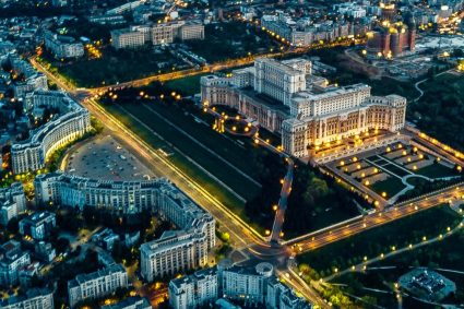 Guvernul a reconfirmat indicatorii tehnico-economici pentru reamenajarea unui corp din Palatul…