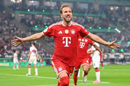 Harry Kane, aproape de a-și prelungi contractul cu Bayern Munchen