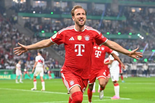 Harry Kane aproape de a si prelungi contractul cu Bayern Munchen