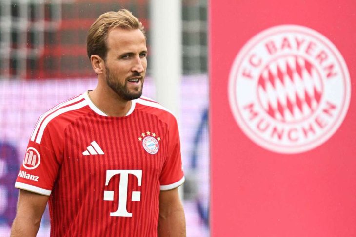 Harry Kane pregatit sa ramana la Bayern Englezul confirma discutiile pentru un nou contract