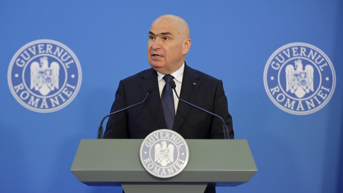 Ilie Bolojan a sugerat vineri ca partidele sa semneze un pact politic pentru reforma in domeniul energiie