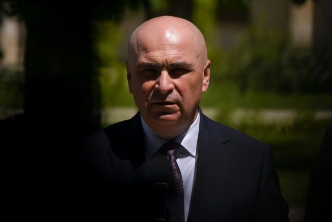 Ilie Bolojan anunta ca stia inca de luni de scrisoarea PPE privind suspendarea banilor PNRR Consider ca USR a avut discutii cu cei de la Renew
