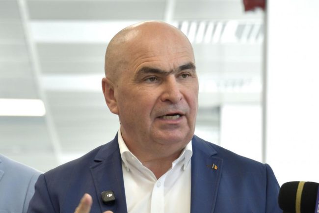 Ilie Bolojan declara ca anul viitor nu va fi unul simplu Investitiile vor fi mai mici deoarece nu mai avem fondurile din PNRR