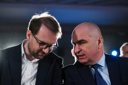 Ilie Bolojan îl susține pe Dominic Fritz după decizia CCR: „Astăzi este el. Mâine poate fi altcineva.”