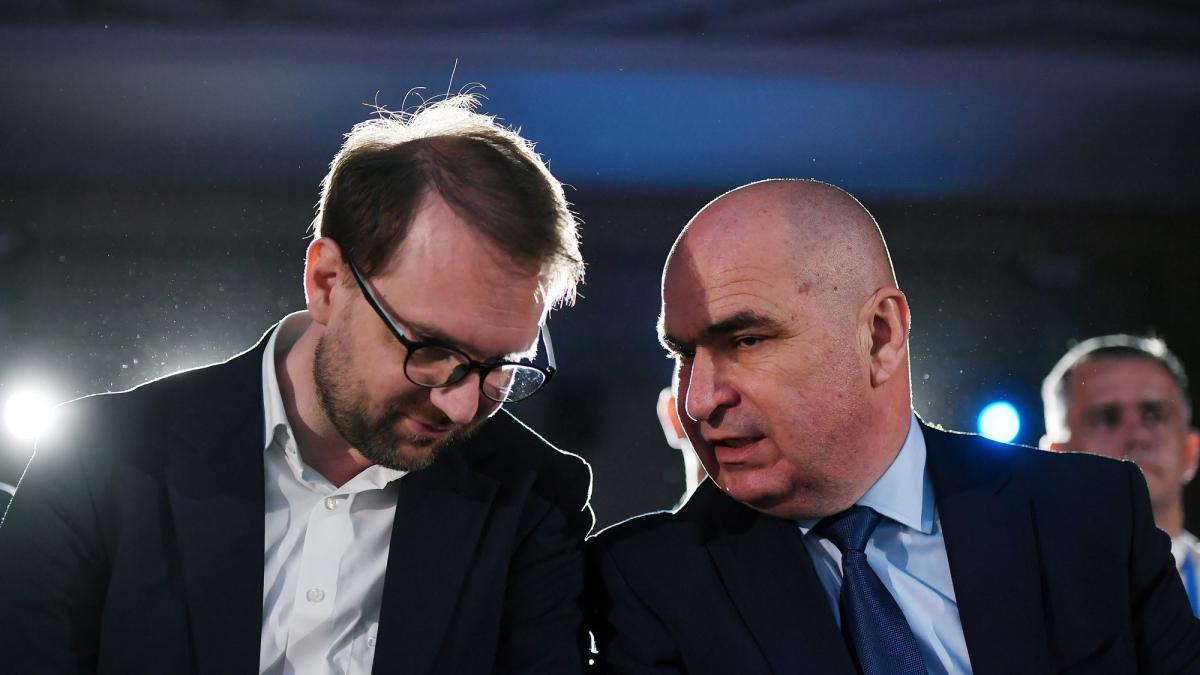 Ilie Bolojan il sustine pe Dominic Fritz dupa decizia CCR Astazi este el Maine poate fi altcineva