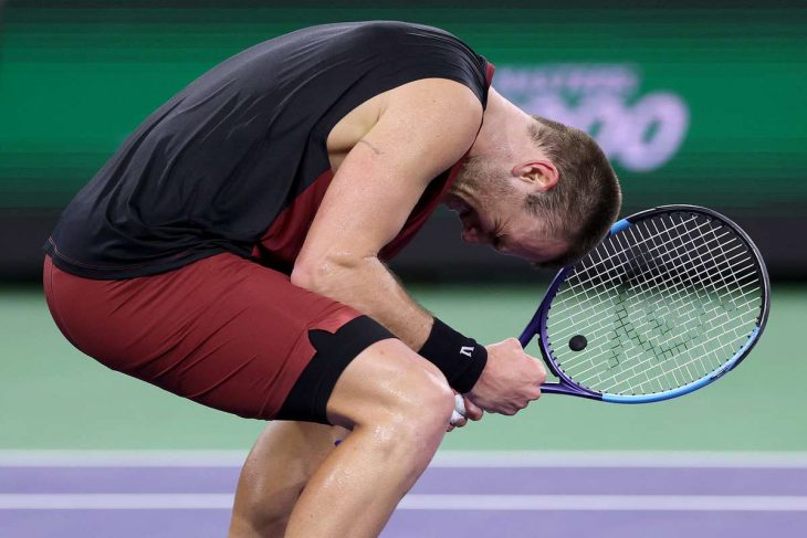 Inca o retragere de la US Open Un fost jucator clasat pe locul 4 mondial obligat sa se opreasca