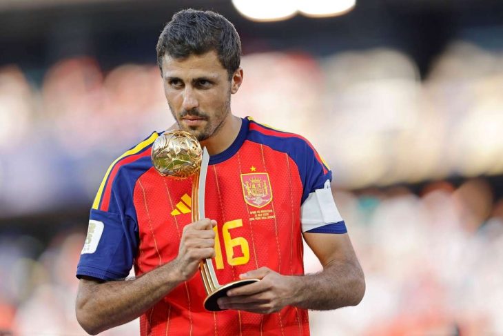 Incepem Barcelona a ajuns la un acord cu Manchester City pentru transferul lui Rodri