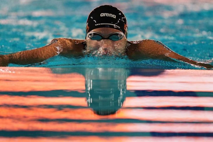 Incredibil Kate Douglass si a doborat propriul record mondial la cteva ore dupa ce l a stabilit
