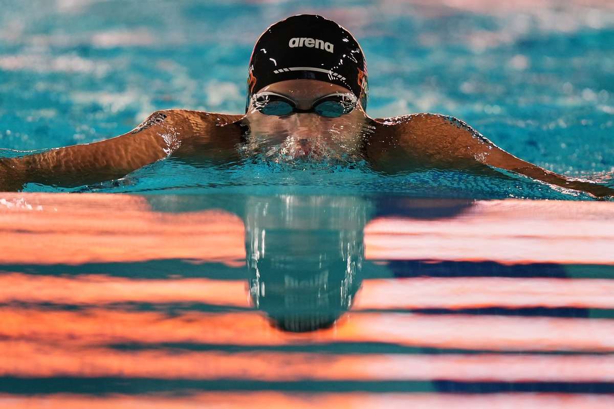 Incredibil Kate Douglass si a doborat propriul record mondial la cteva ore dupa ce l a stabilit