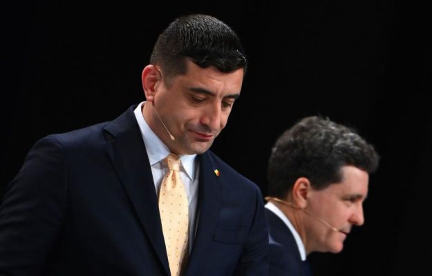 Inregistrare publica Site ul pentru suspendarea lui Nicusor Dan a fost creat de un moldovean platit de AUR cu