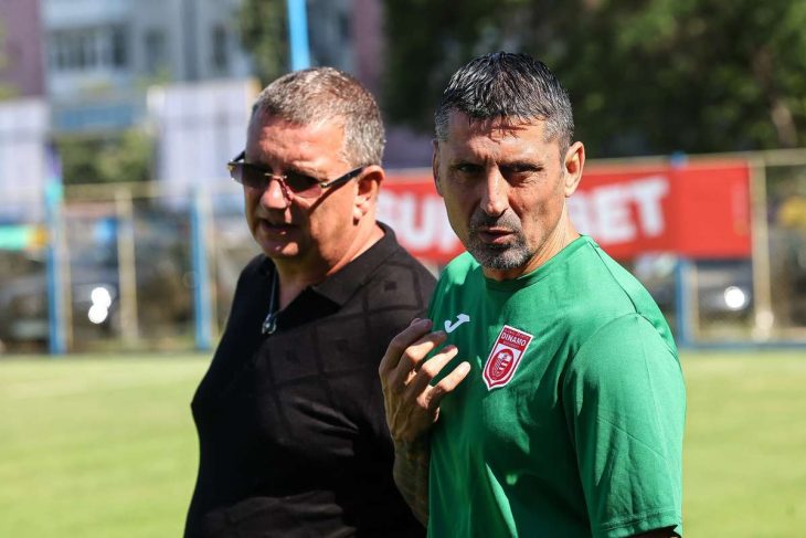 Ionut Chirila prima victorie in Liga 2 CS Dinamo a recuperat diferenta de scor pe terenul Chindiei Targoviste in finalul meciului
