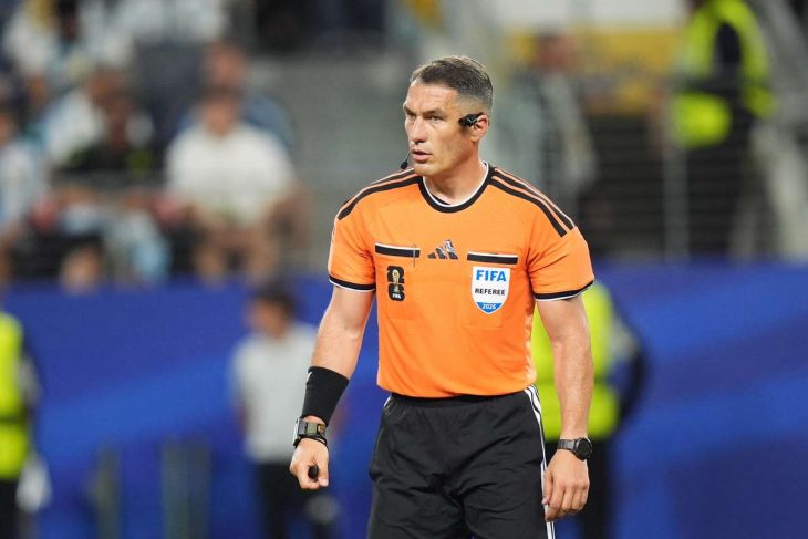 Istvan Kovacs arbitru delegat de UEFA in play off ul Ligii Campionilor