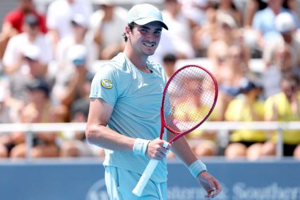 Joao Fonseca s-a retras de la Masters 1000 de la Cincinnati