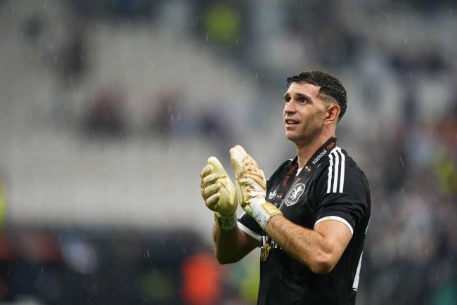 Juventus si Aston Villa au anuntat decizia privind transferul lui Emiliano Martinez