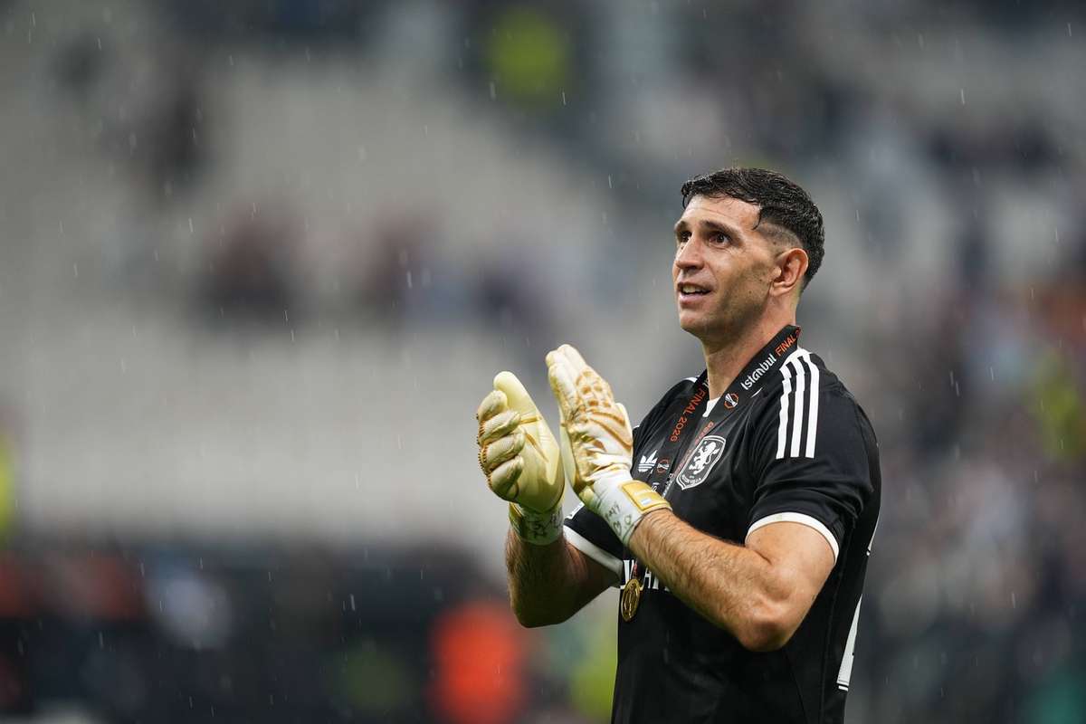 Juventus si Aston Villa au anuntat decizia privind transferul lui Emiliano Martinez
