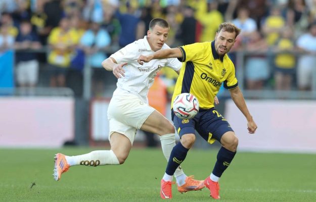 LIVE Bodo Glimt Royale Union SG Darius Olaru joaca titular