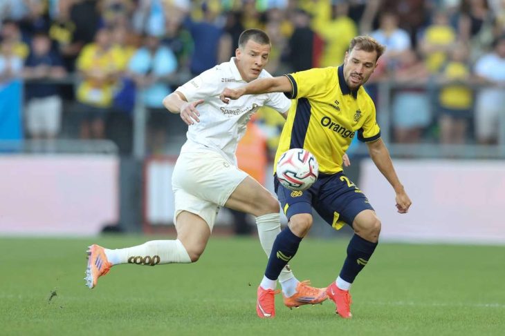 LIVE Bodo Glimt Royale Union SG Darius Olaru joaca titular