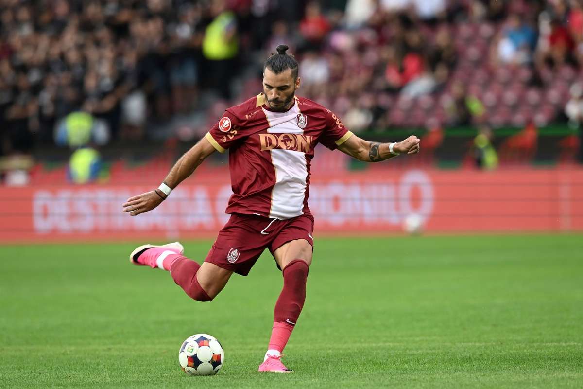 LIVE CFR Cluj Tromso Norvegienii vin in Gruia si cauta victoria