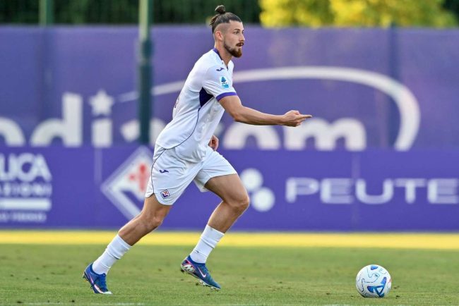LIVE Real Madrid Fiorentina Radu Dragusin joaca titular