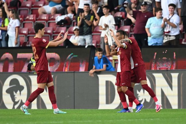 LIVE Superliga Corvinul CFR Cluj primul meci dintre cele doua echipe in cea mai importanta competitie interna