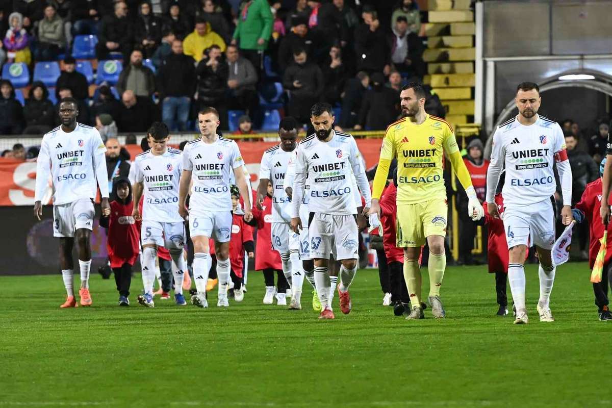 LIVE Superliga FC Botosani Corvinul confruntare in premiera in Superliga