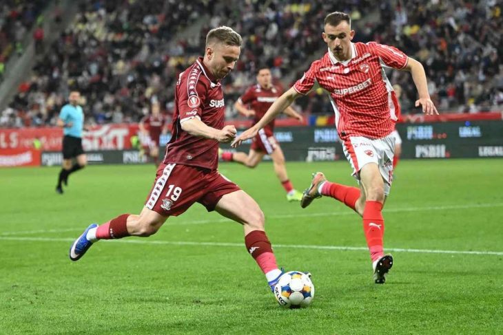 LIVE Superliga Rapid Dinamo un nou capitol din marele derby al Bucurestiului