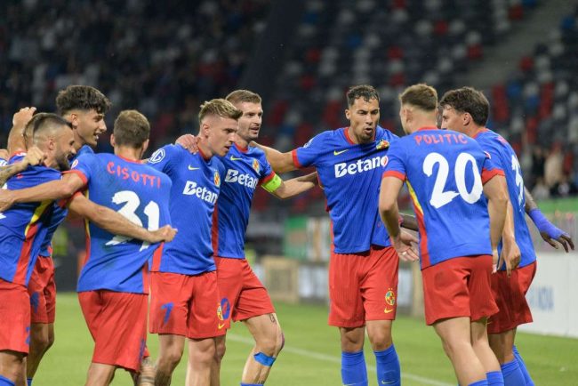 LIVE Superliga Sepsi FCSB meciul de incheiere al etapei