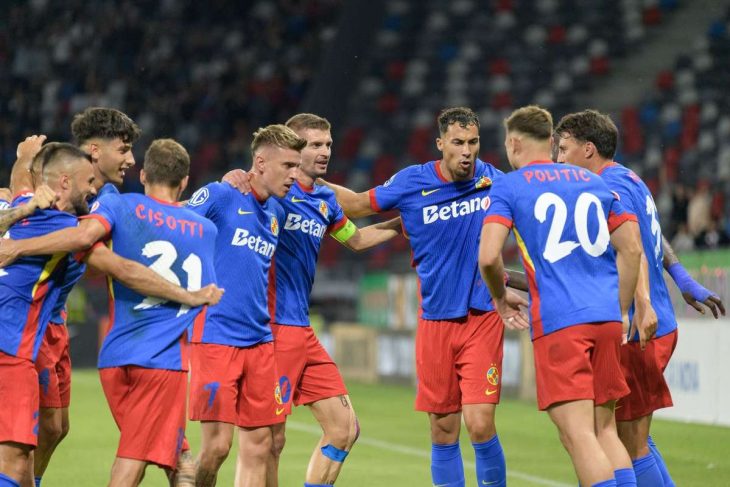 LIVE Superliga Sepsi FCSB meciul de incheiere al etapei