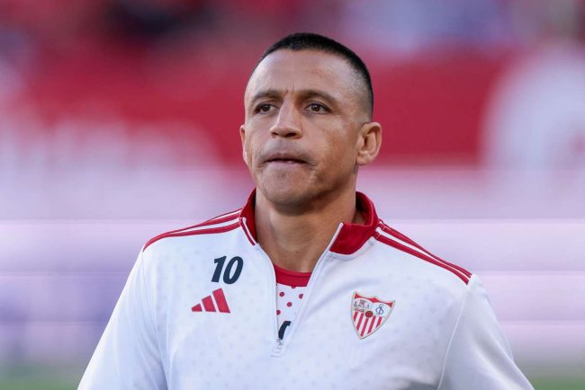 Liber de contract Alexis Sanchez a semnant cu un club din MLS