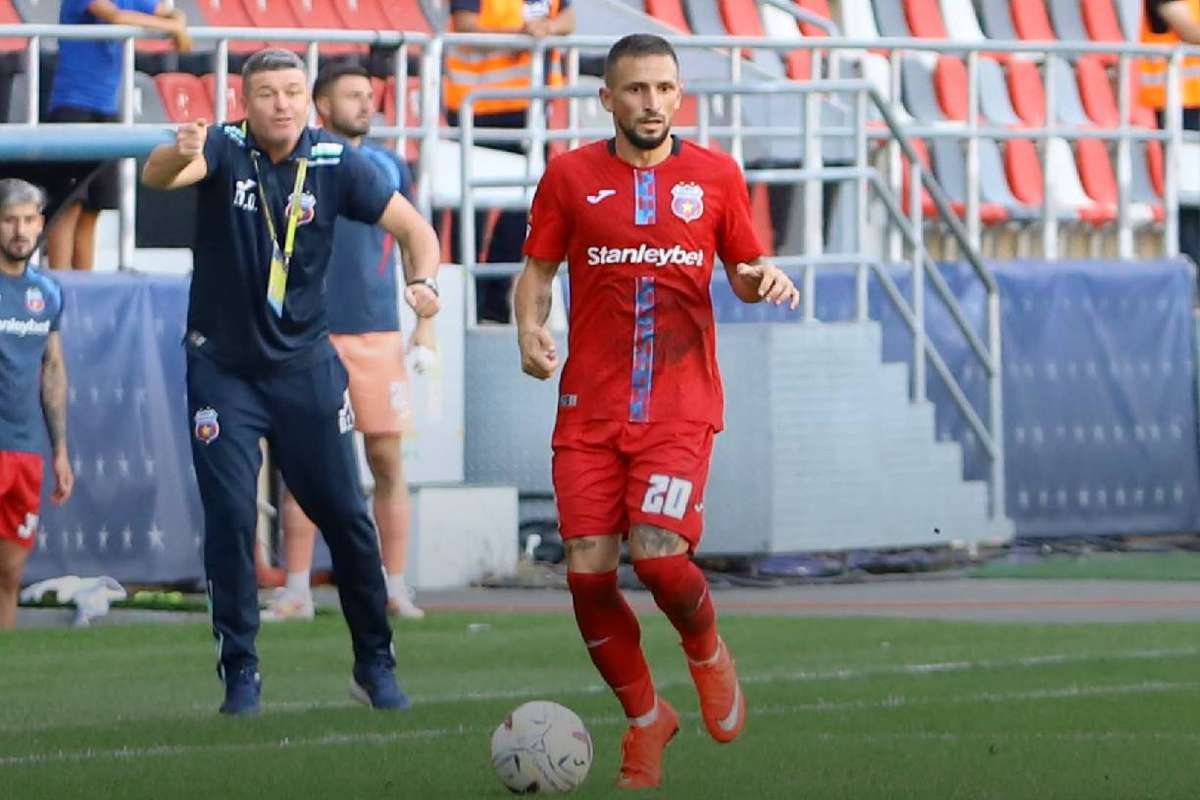 Liga 2 Steaua Bucuresti nu reuseste nicio victorie dupa patru etape Ros albastrii au acumulat doar un punct