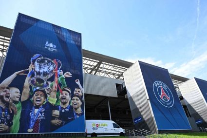 Lotul PSG pentru Supercupa UEFA împotriva Aston Villa