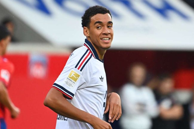 Lovitura pentru Bayern Munchen Jamal Musiala nu va fi prezent la meciul de debut al echipei in noua editie a Bundesliga